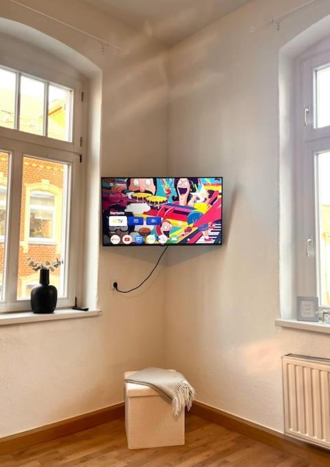 Das Blaue Wunder By Immo-Franzi Rodewisch Extérieur photo