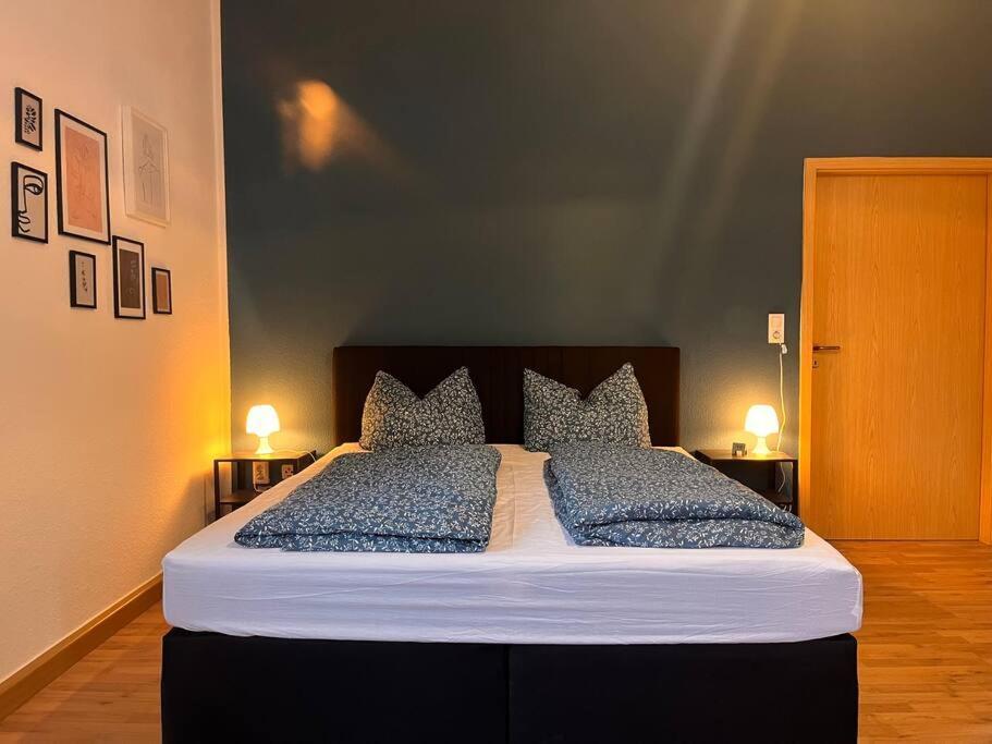 Das Blaue Wunder By Immo-Franzi Rodewisch Extérieur photo